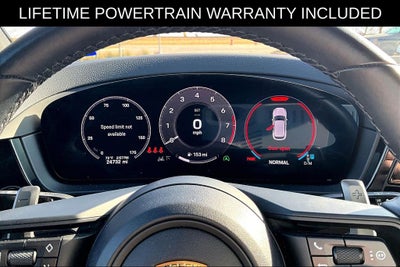 2024 Porsche Cayenne Base