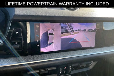 2024 Porsche Cayenne Base