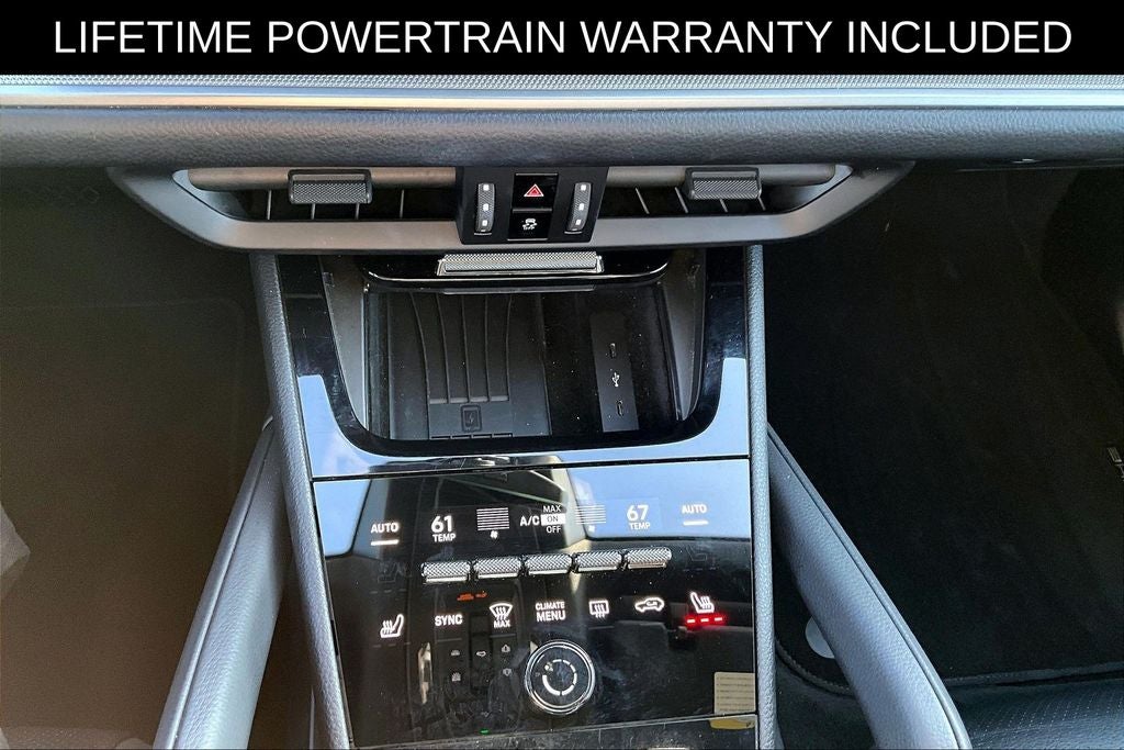 2024 Porsche Cayenne Base