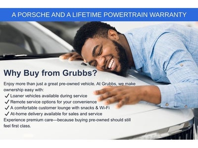 2024 Porsche Cayenne Base