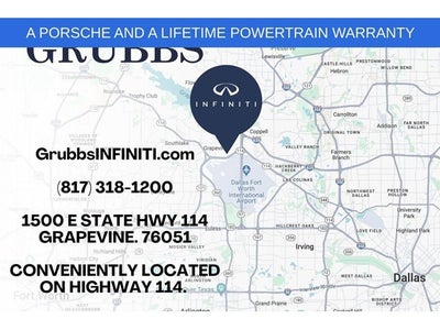 2024 Porsche Cayenne Base