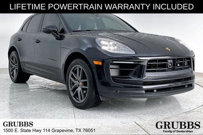 2024 Porsche Macan S