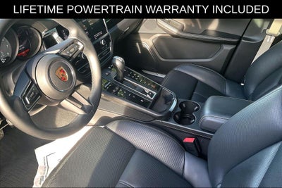 2024 Porsche Macan S