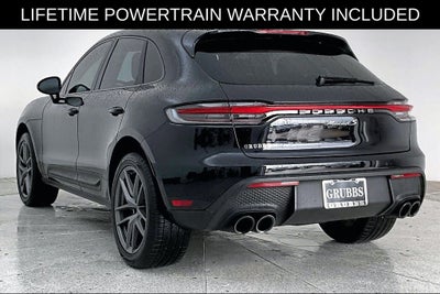 2024 Porsche Macan S