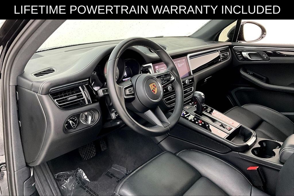 2024 Porsche Macan S