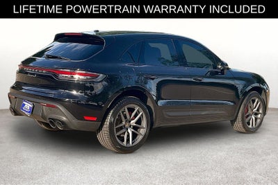 2024 Porsche Macan S