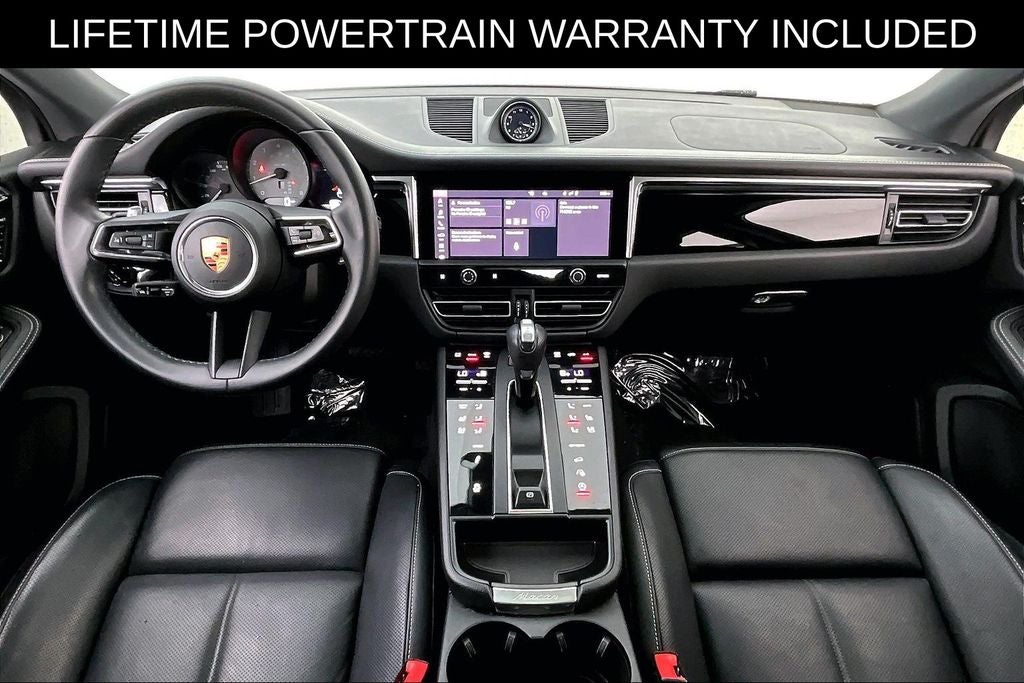 2024 Porsche Macan S
