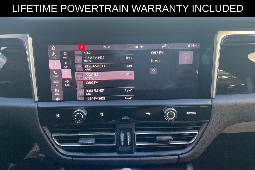 2024 Porsche Macan S