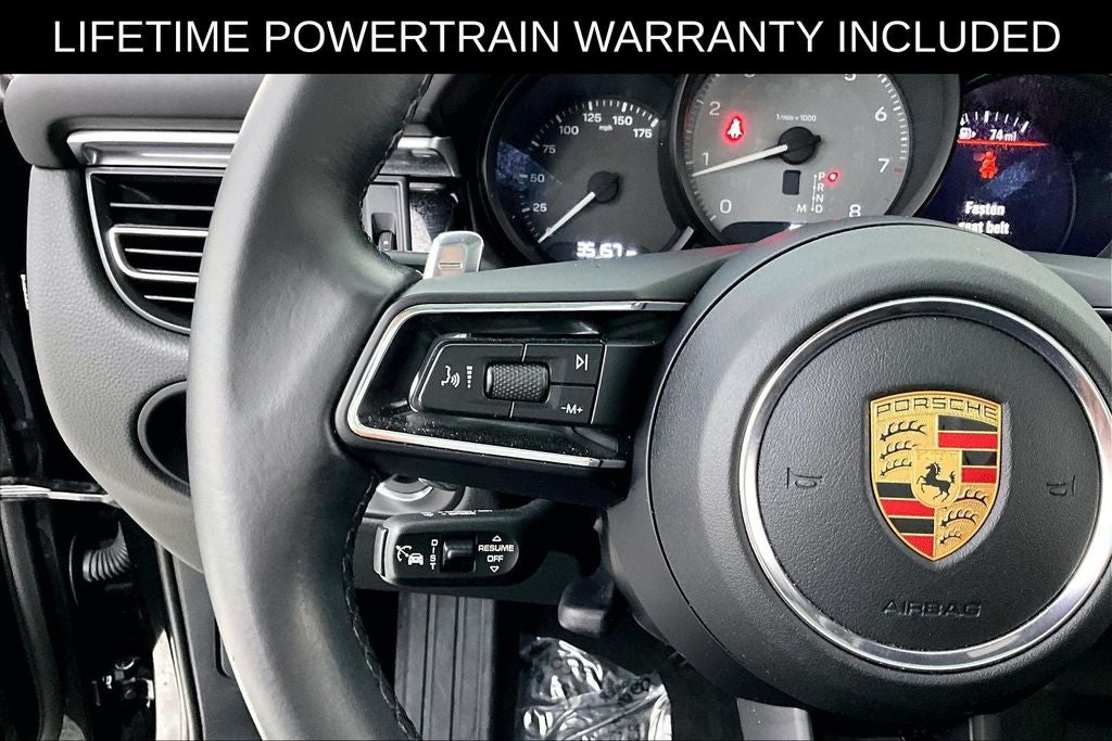 2024 Porsche Macan S