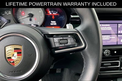 2024 Porsche Macan S