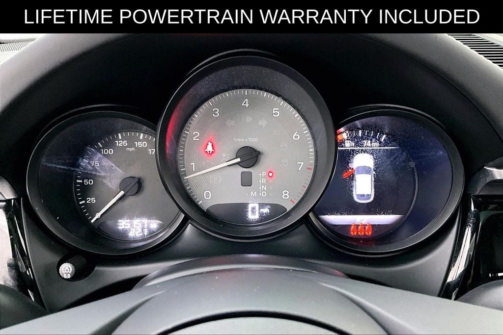 2024 Porsche Macan S