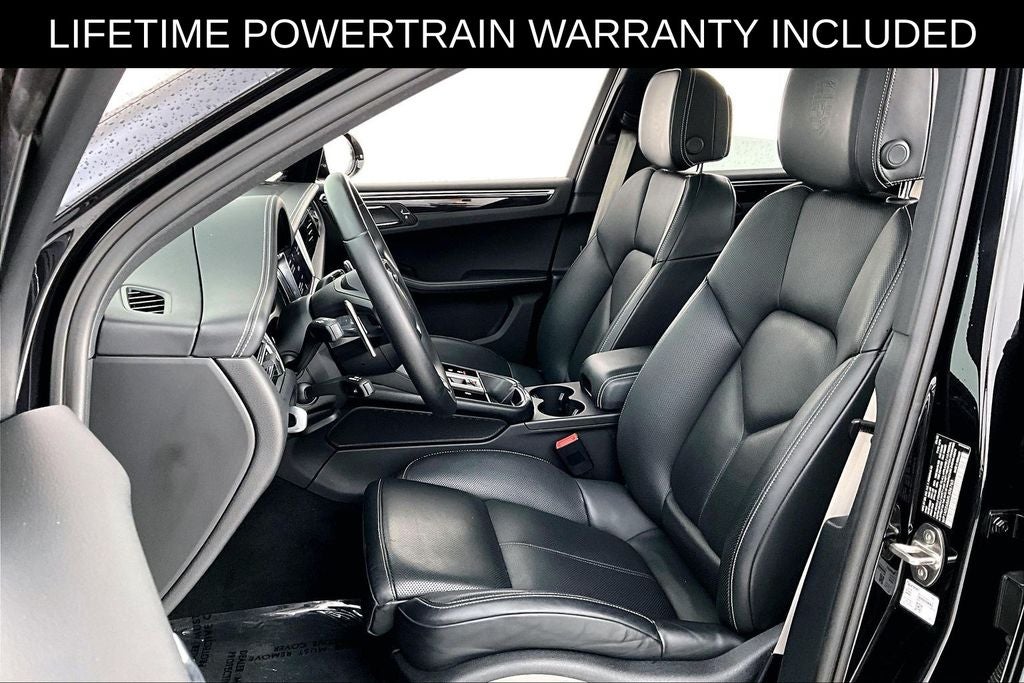 2024 Porsche Macan S