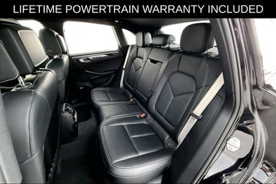 2024 Porsche Macan S