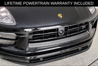 2024 Porsche Macan S