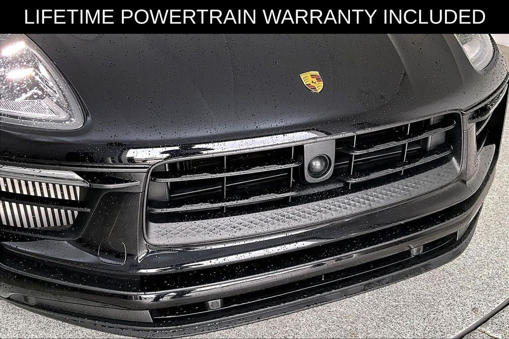 2024 Porsche Macan S