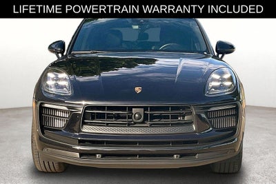 2024 Porsche Macan S
