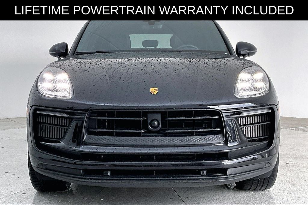 2024 Porsche Macan S