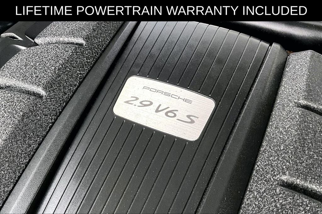 2024 Porsche Macan S