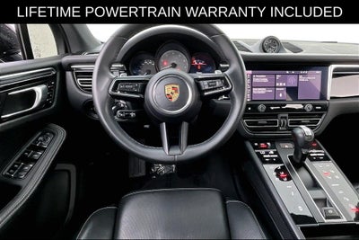 2024 Porsche Macan S