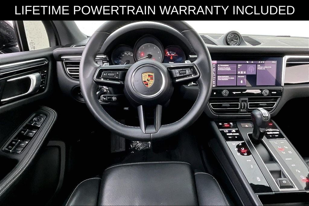 2024 Porsche Macan S