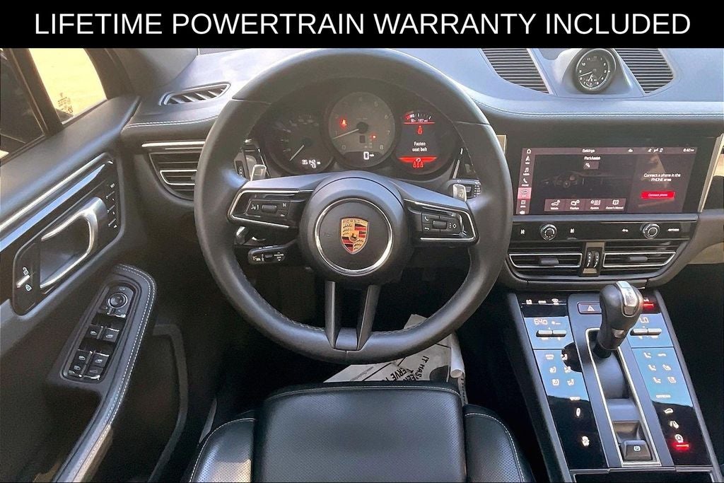 2024 Porsche Macan S