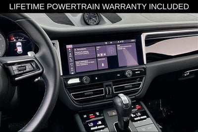2024 Porsche Macan S