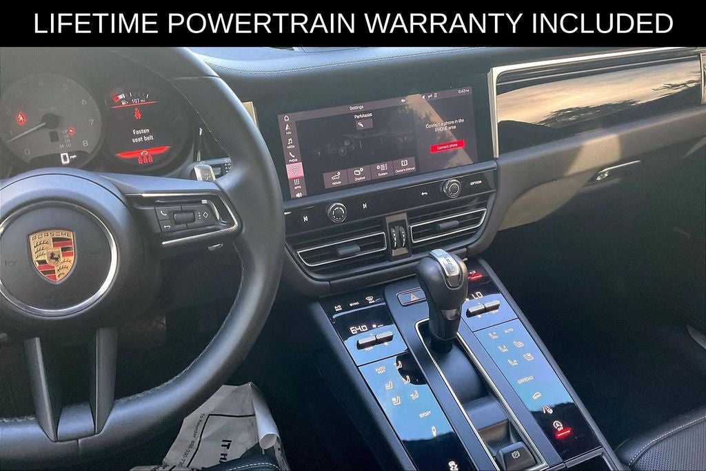 2024 Porsche Macan S
