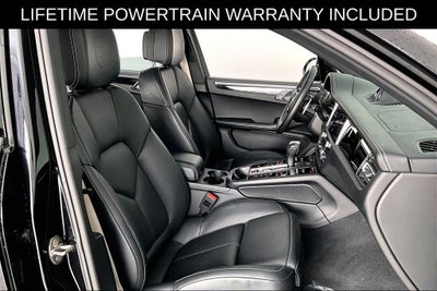 2024 Porsche Macan S