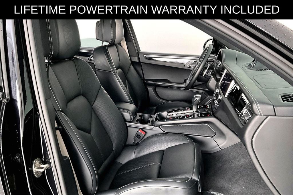 2024 Porsche Macan S