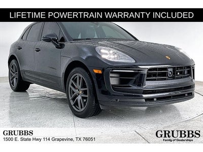 2024 Porsche Macan S