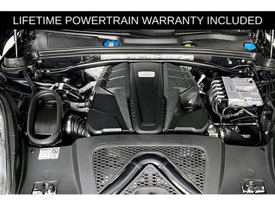 2024 Porsche Macan S