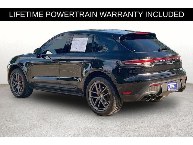 2024 Porsche Macan S