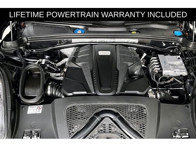 2024 Porsche Macan S
