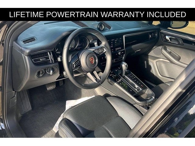 2024 Porsche Macan S