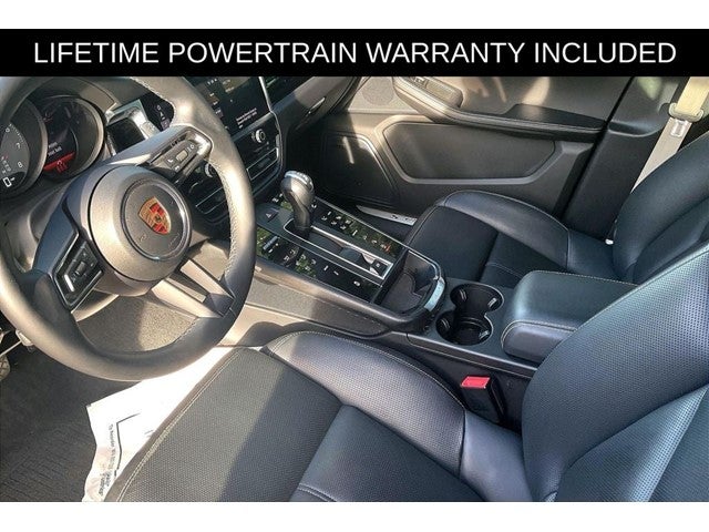 2024 Porsche Macan S