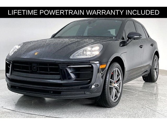 2024 Porsche Macan S