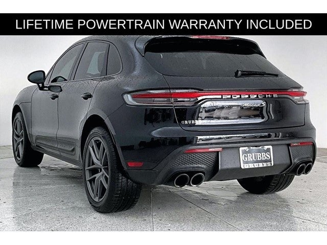 2024 Porsche Macan S
