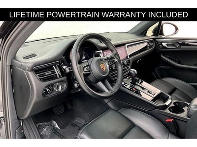 2024 Porsche Macan S