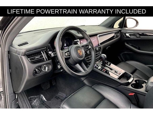 2024 Porsche Macan S