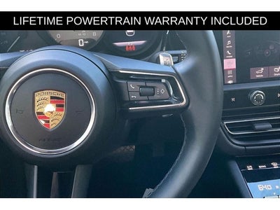 2024 Porsche Macan S