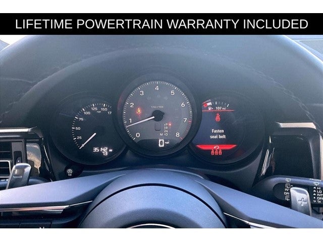 2024 Porsche Macan S