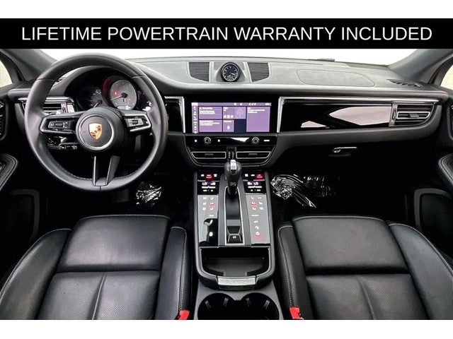 2024 Porsche Macan S