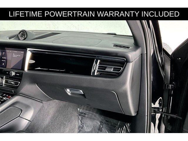 2024 Porsche Macan S