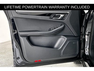 2024 Porsche Macan S