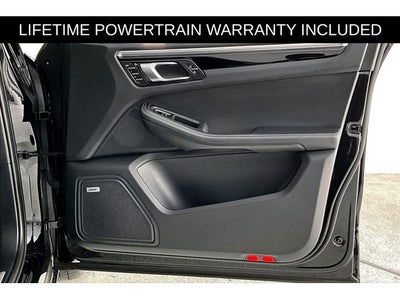 2024 Porsche Macan S