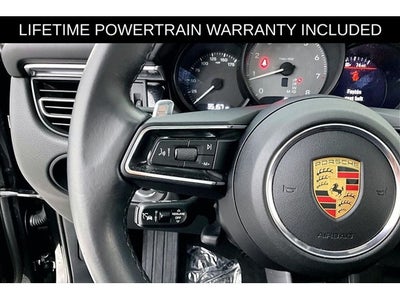 2024 Porsche Macan S