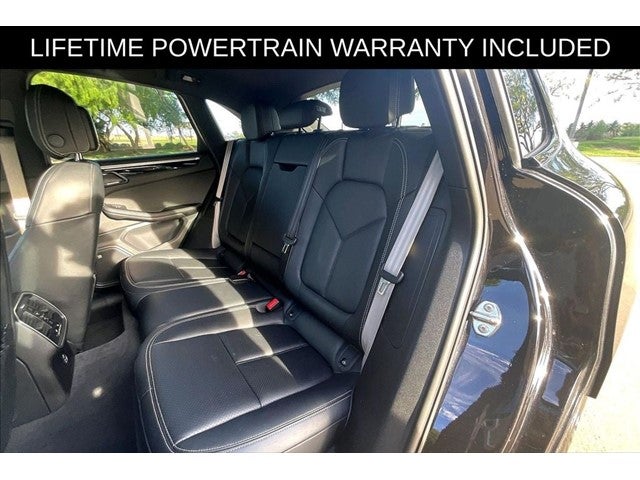 2024 Porsche Macan S