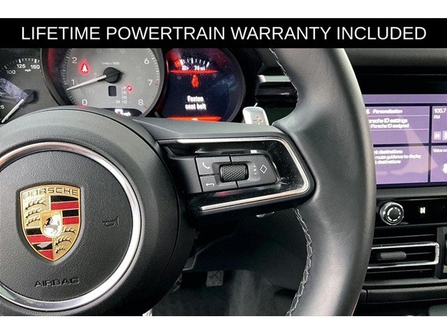 2024 Porsche Macan S