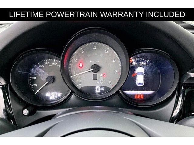 2024 Porsche Macan S