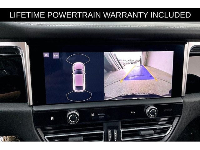 2024 Porsche Macan S